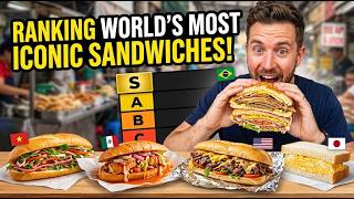 Which Country Has The Greatest Steak & BBQ Sandwich World Ranking