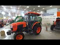 KUBOTA L2-552 tractor 2024