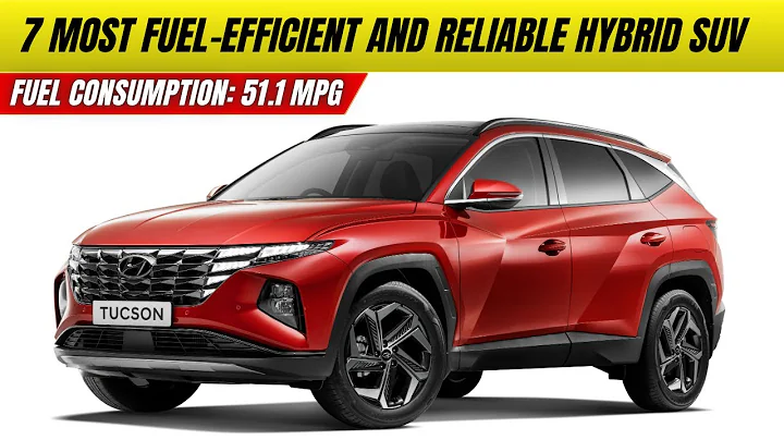 Top 7 Best Hybrid SUVs of 2025 – Economical, Reliable, High-Performance and Stylish