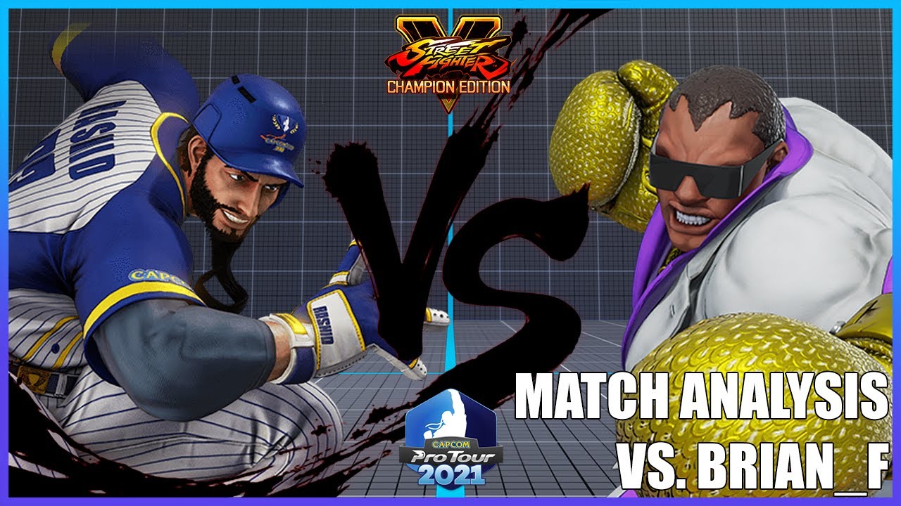 CPT Midwest Top 8 Winners Justa Vs Brian F Analysis YouTube