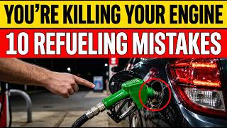 Mechanic Exposed Refueling Mistakes That Are Destroying Your Car!