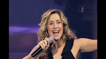 Lara Fabian - Nue - Concert, Live in Paris, 2002