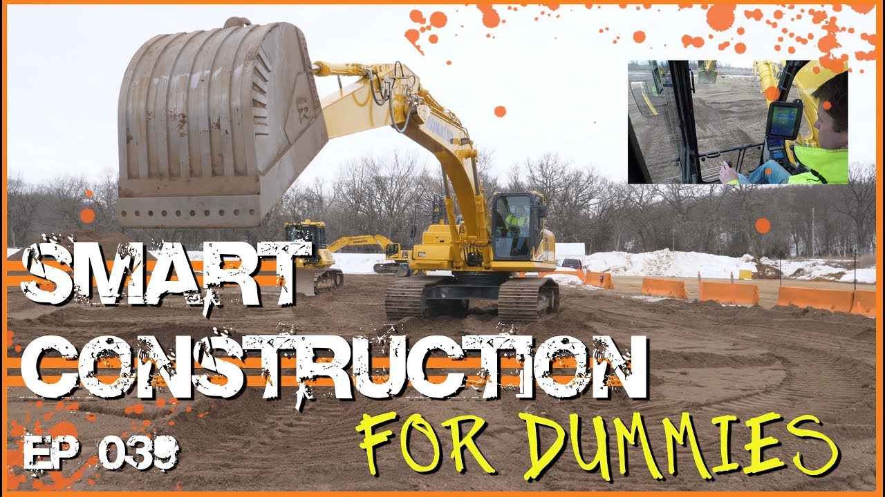 Smart Construction for DUMMIES YouTube