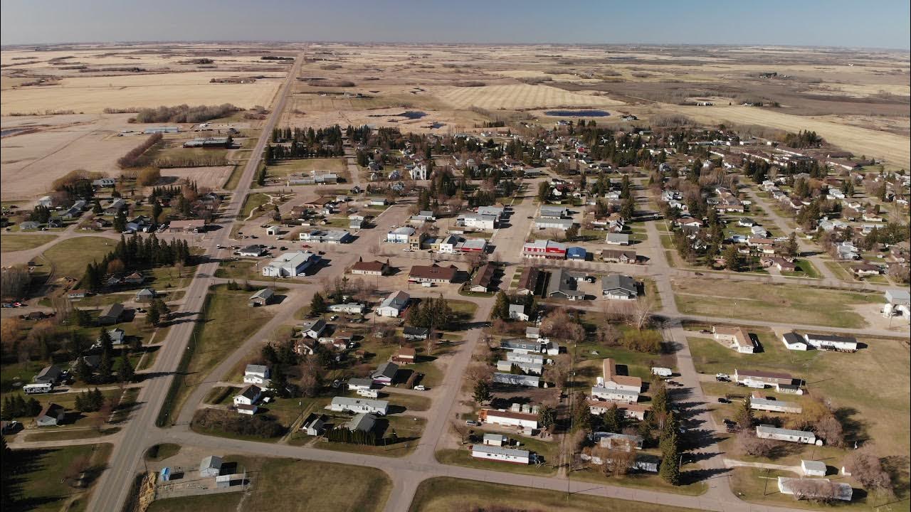 Hamiota Manitoba YouTube