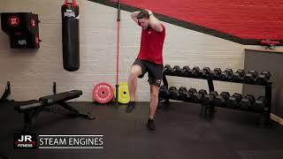 Famous Steam Engines Demonstration | JR Fitness Net Worth
