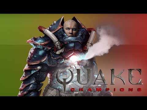 Vídeo: Quake Champions é Um Jogo De Tiro Em Primeira Pessoa Da Velha Escola Bem Feito