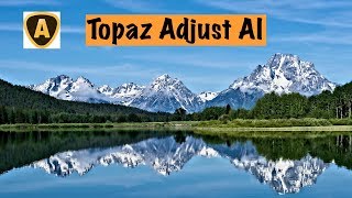 Topaz Adjust AI: First Look Review!