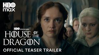 House of the Dragon Season 3 |  Teaser Trailer | HBO Max