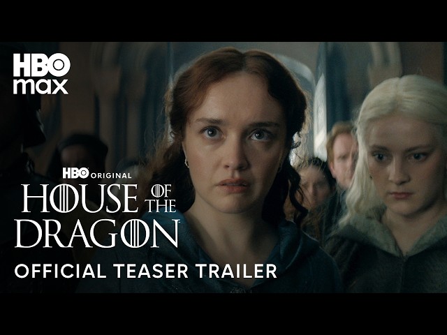House of the Dragon Season 3 | Official Teaser Trailer | HBO Max