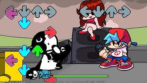 FNF Bob 2.0 Onslaught - Trouble (Hard)