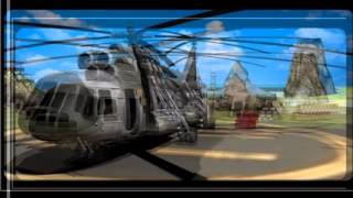 Army Helicopter - Relief Cargo 1.0 apk screenshot 2