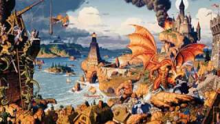 Ultima Online Official Theme Music - Title Theme - Stones