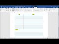 How to make Cornell notes in word: How to Do Cornell Notes on Word