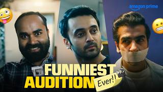 Sapne Vs Everyone Audition Revenge Scene 🎬 ft. Paramvir Singh Cheema | Prime Video India #newseason