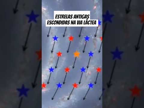 DESCOBERTA DE ESTRELAS