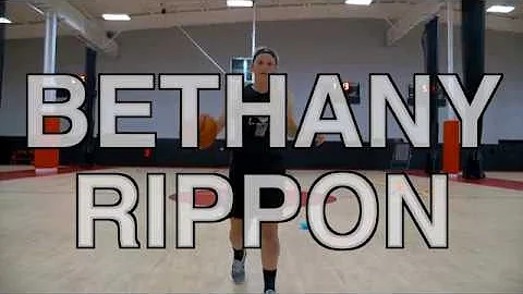 Bethany Rippon: Women's Basketball Recruitment Video