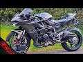 Kawasaki Ninja H2 | Maintenance Needed..