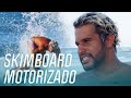 Italo Ferreira voando de skimboard! | Parque do Italo  | Canal OFF