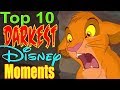 Top 10 Darkest Disney Movie Moments