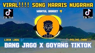 DJ VIRAL!!! PERMISI BANG JAGO x GOYANG TIKTOK! SLOWED! TERBARU! | Dj HarrisNugraha - New Remix!!!