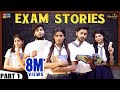 Exam stories  part 1  poornima ravi   araathi  tamada media