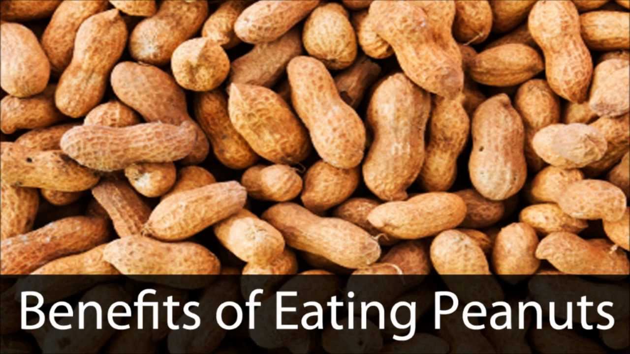 The Benefits of Eating Peanuts YouTube