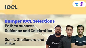 Bumper IOCL Selections | Path to Success | Guidance and Celebration