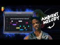 MAKING AN AFROBEAT WITHOUT ANY PLUGIN | Fl Studio Tutorial