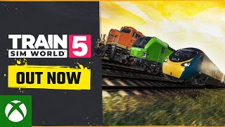 Train Sim World 5: Launch Gameplay Trailer