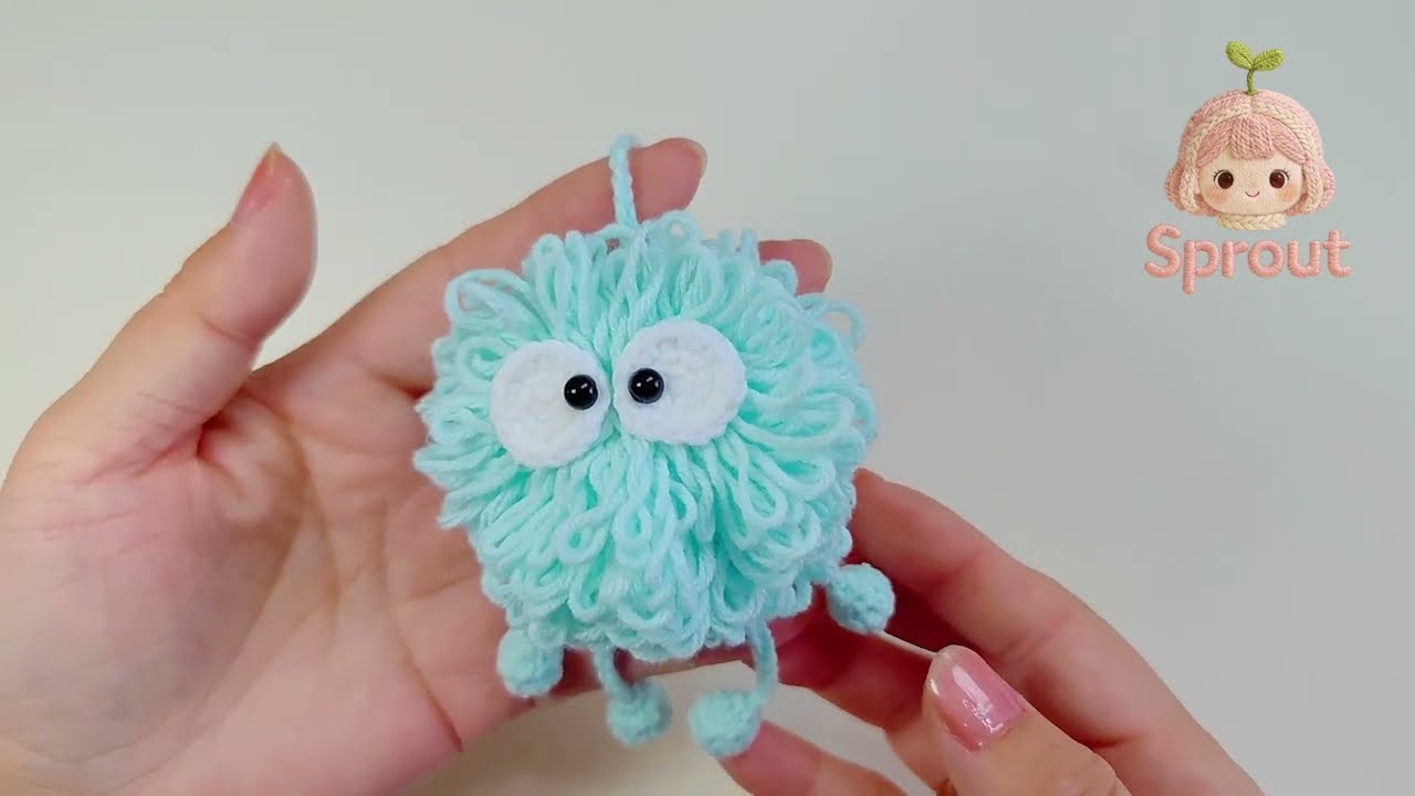 ちー✨ハンドメイドの手乗りモンスターちゃん YouTube