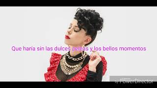 FLOR DE LOTO - YINA ROSE (LETRA) #FlorDeLoto