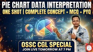 Arambha 4.0 | Mixed Practice Data Interpretation | Calculation Tricks for OSSC CGL 2025 | DI Series