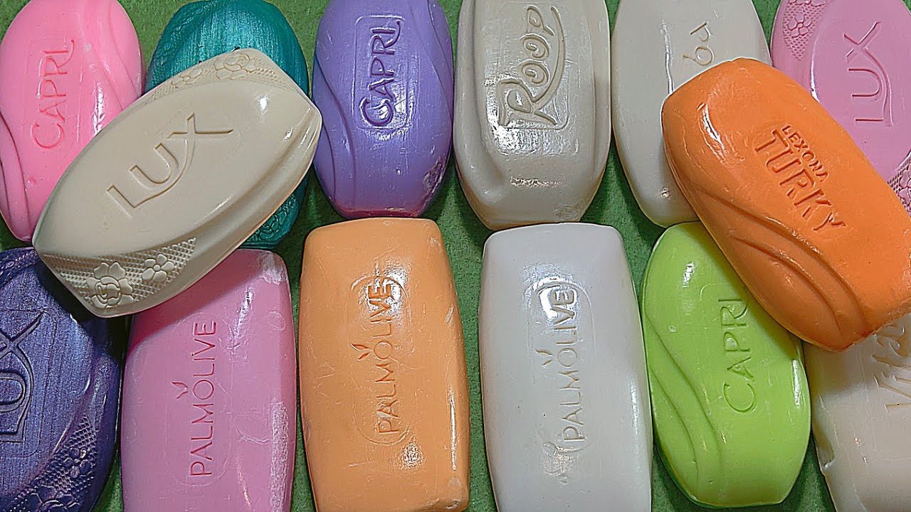 Soap ASMR opening Haul soap unwrapping Soaps Satisfying videos Soap ASMR opening Haul soap unwrapping Soaps Satisfying videos
