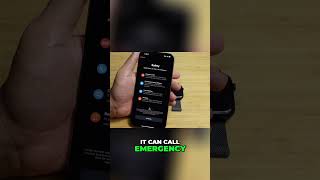 Apple Watch Safety Features  Emergency SOS, Fall &amp; Crash Detection