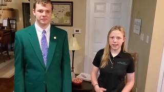 4 H Theater & Performing Arts - Lesson 2