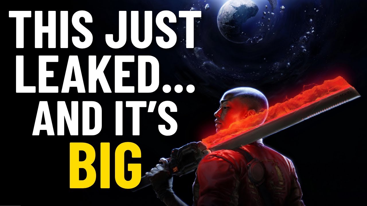 Naughty Dog’s SciFi Game Leak Intergalactic Is Way Bigger Than We