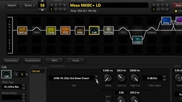ML Bulb Zilla cabs tests