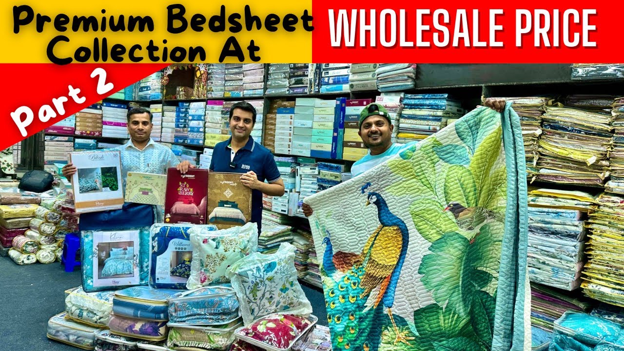 New Bedsheets Collections With Price | Cushion Bedsheets, ￼Cotton Bedsheets | Fitted Bedsheets ✅