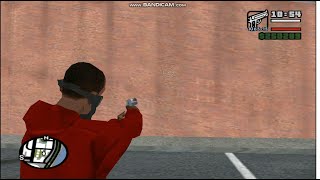 GTA SA - Gta IV Gun Sounds