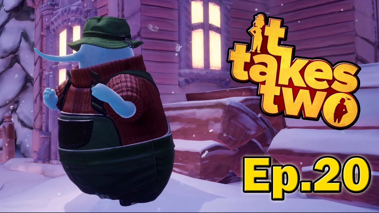 It Takes Two Ep.20 - Ivan & Silvia -  Le campane e lo spuntino