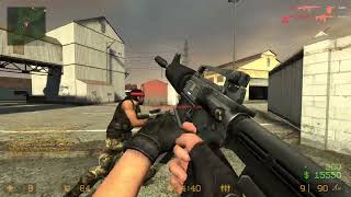 Counter Strike Source - Compound Hard 2 - No Commentary