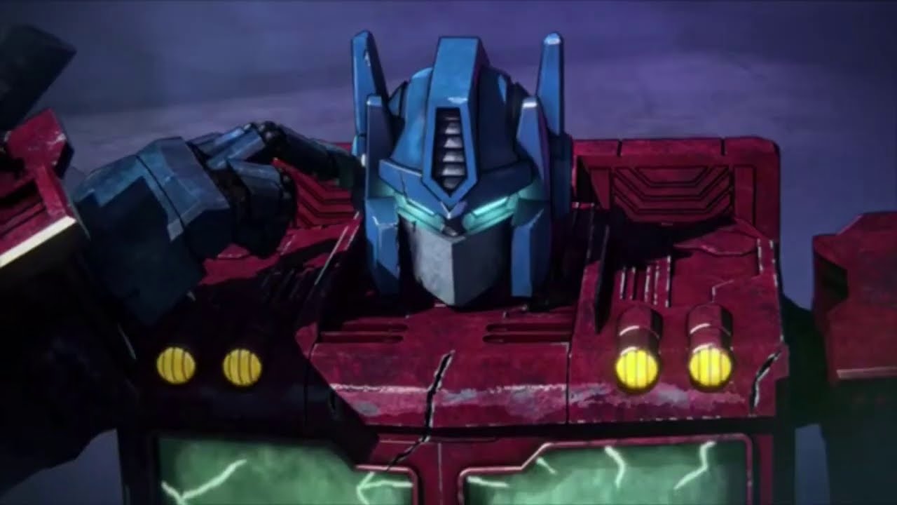 Transformers War For Cybertron Trilogy Decepticon Ambush YouTube