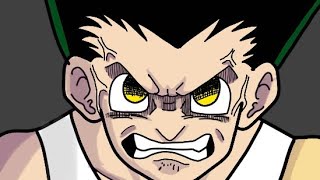 Gon drawing [Hunter x Hunter]