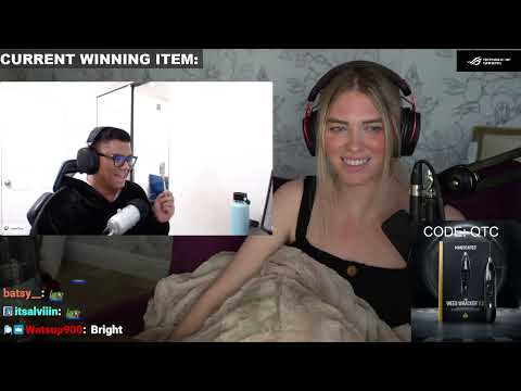 QTCinderella Finds Out A Viewer Stole From Her House