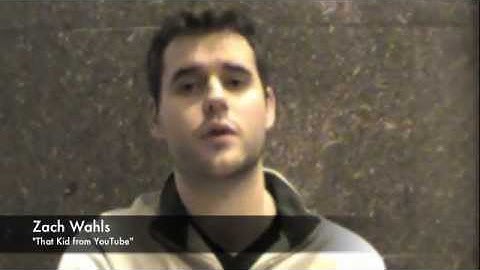 Zach Wahls - Support Campus Pride