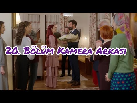 Kuzey Yıldızı İlk Aşk 20. Bölüm Kamera Arkası | Aslıhan Güner Ve İsmail Demirci Set Arkası