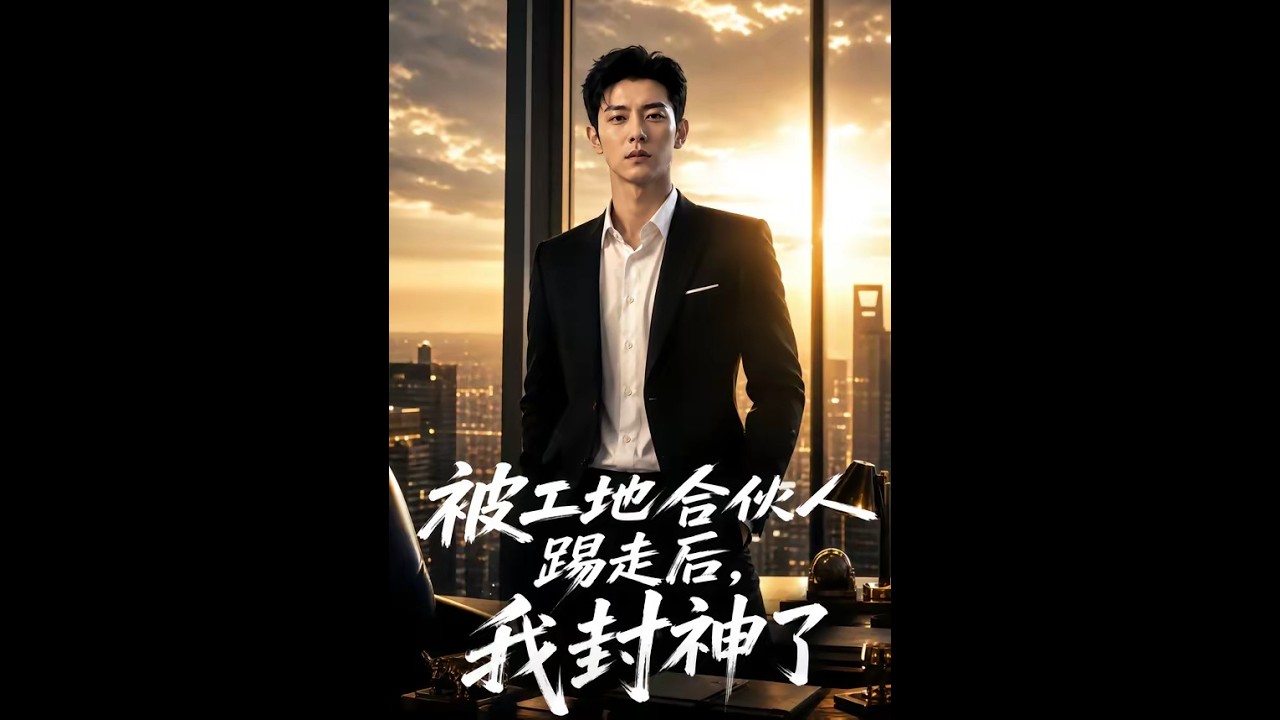 被工地合夥人踢走後，我封神了