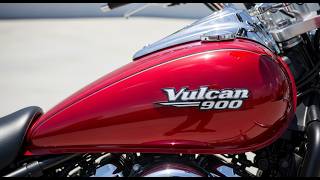 2026 Kawasaki Vulcan 900 Finally Arrives With a Classic Feel