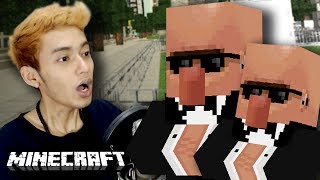 JADI AGEN RAHASIA !! | Adventure Map | Minecraft Indonesia