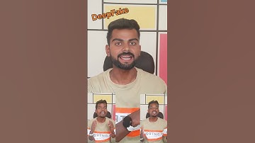 Fake Videos Tutorials #shorts  #deepfake #computervision #viratkohi #faceswap